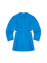 Kodi Cut Out Shirt Dress